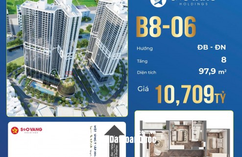 BÁN CĂN 3 NGỦ DIỆN TÍCH RỘNG – KEPLER LAND MỖ LAO, HÀ ĐÔNG